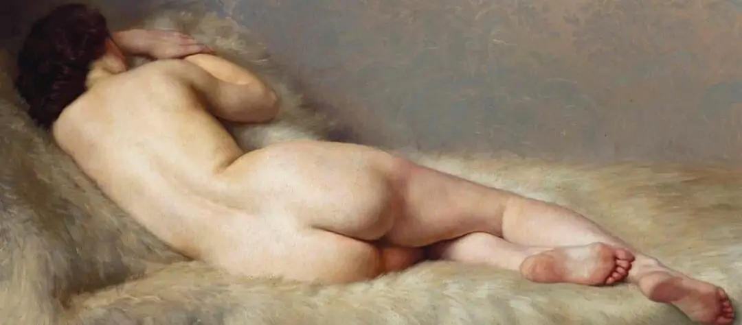 Il nudo femminile nell’arte: l’erotismo che incontra la purezza