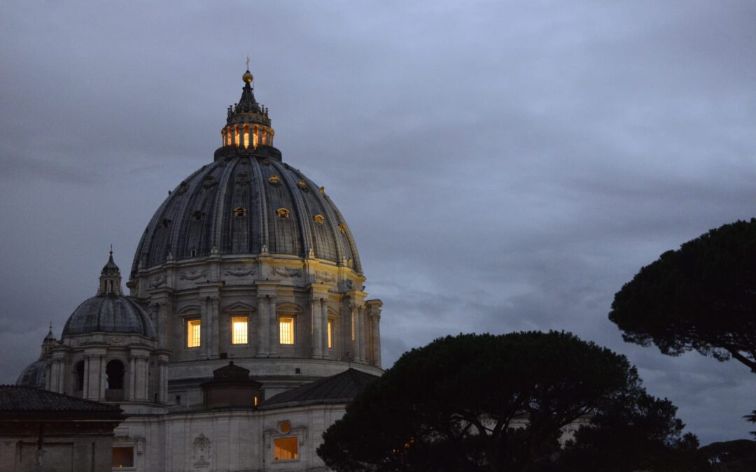 Il risveglio del Vaticano